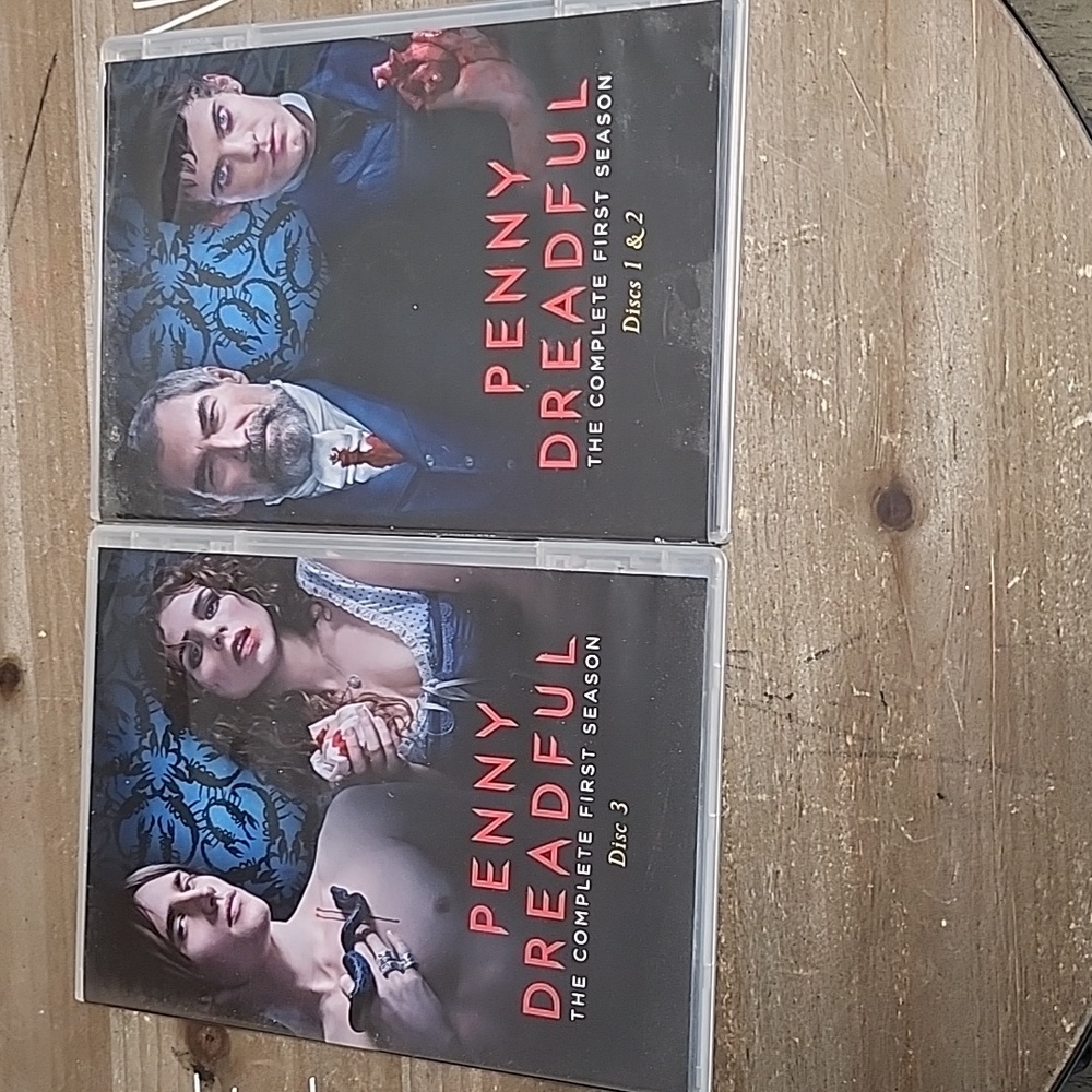 PENNY DREADFUL COMPLETE FIRST SEASON